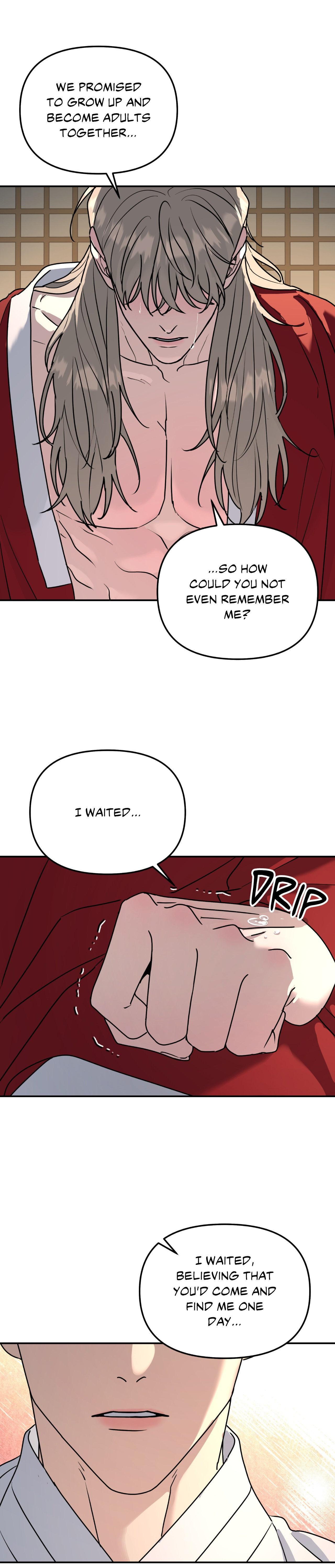 A Tree Without Roots Chapter 96.6 page 26 - 