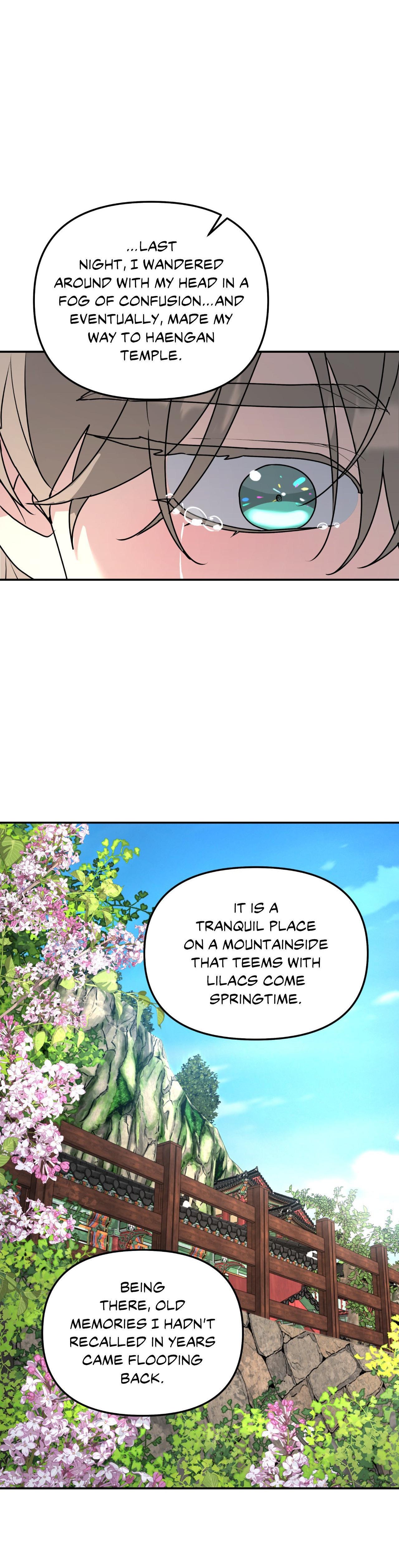 A Tree Without Roots Chapter 96.6 page 27 - 