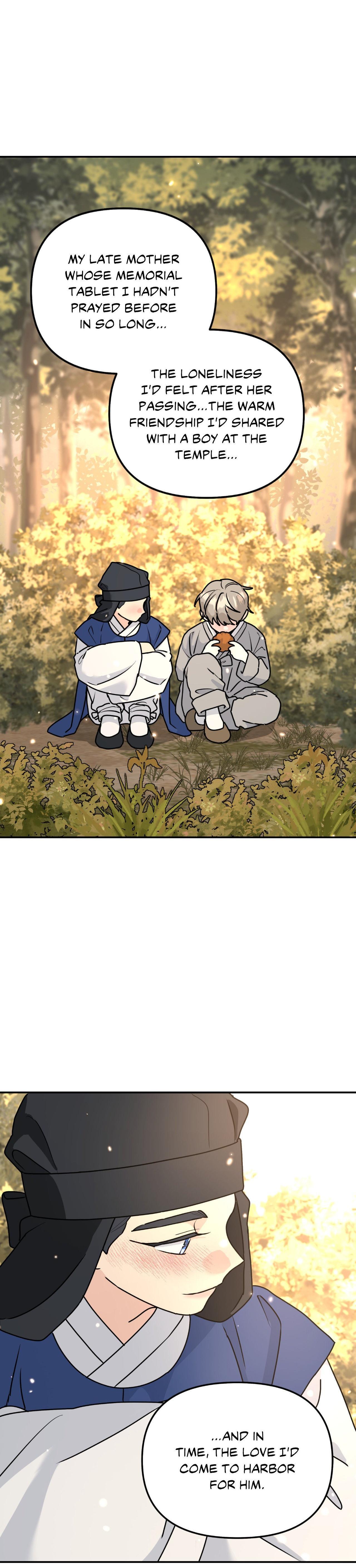 A Tree Without Roots Chapter 96.6 page 28 - 