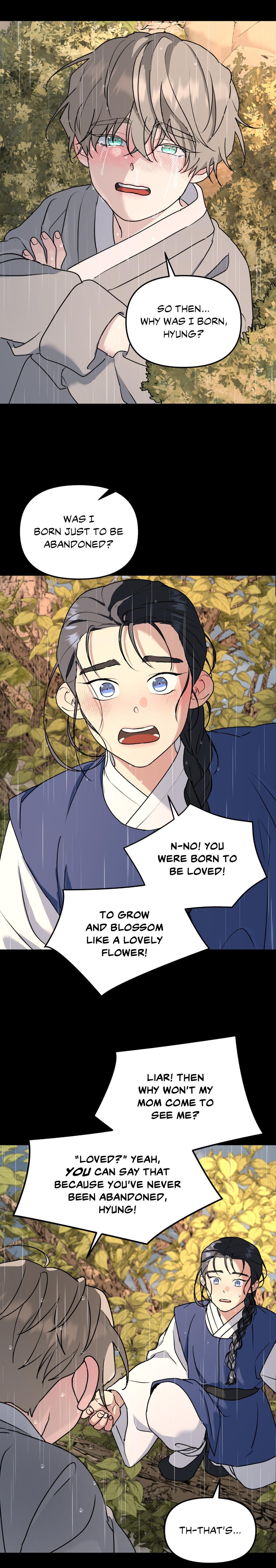 A Tree Without Roots Chapter 96.6 page 6 - 