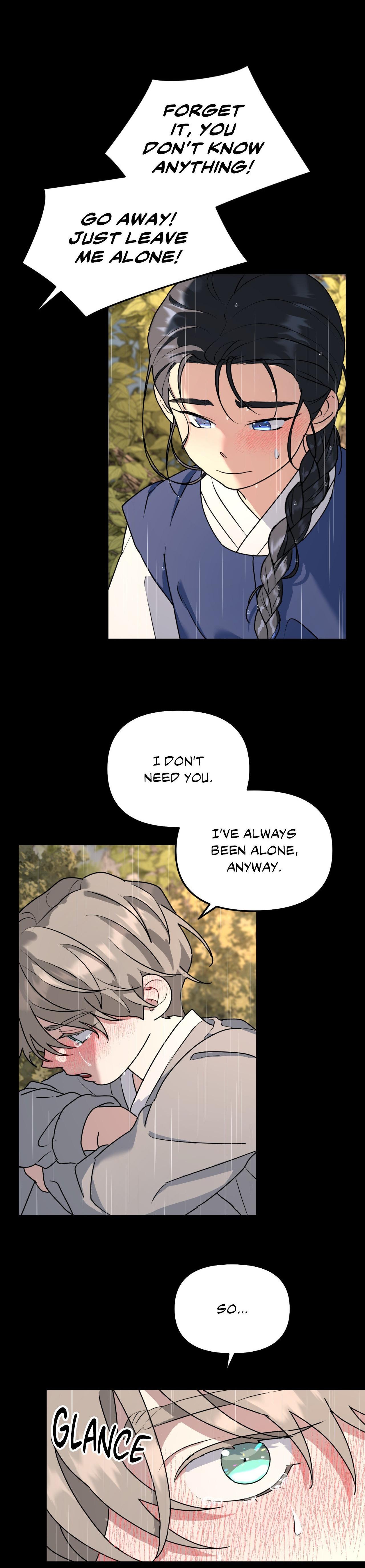 A Tree Without Roots Chapter 96.6 page 7 - 