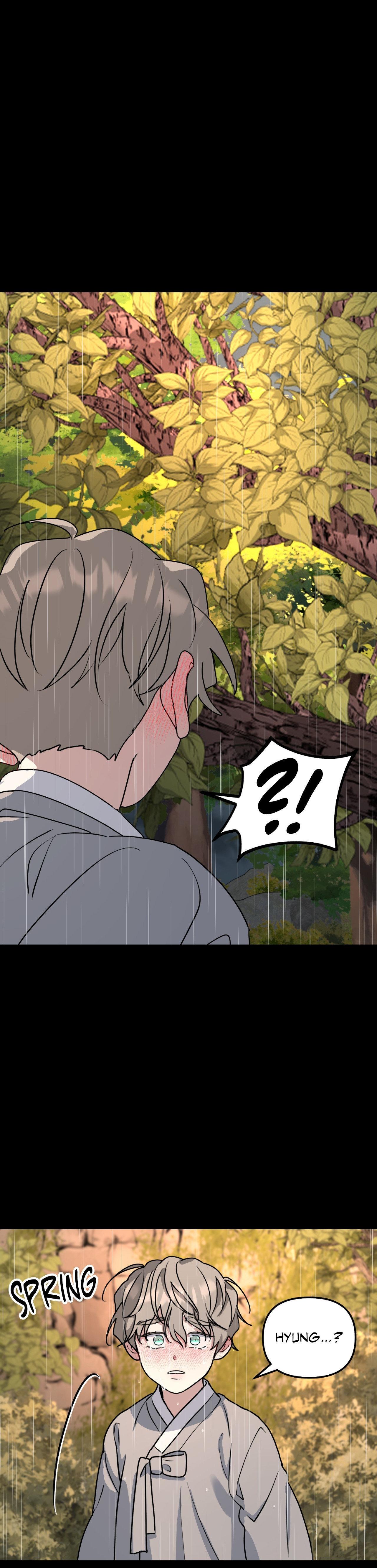 A Tree Without Roots Chapter 96.6 page 8 - 