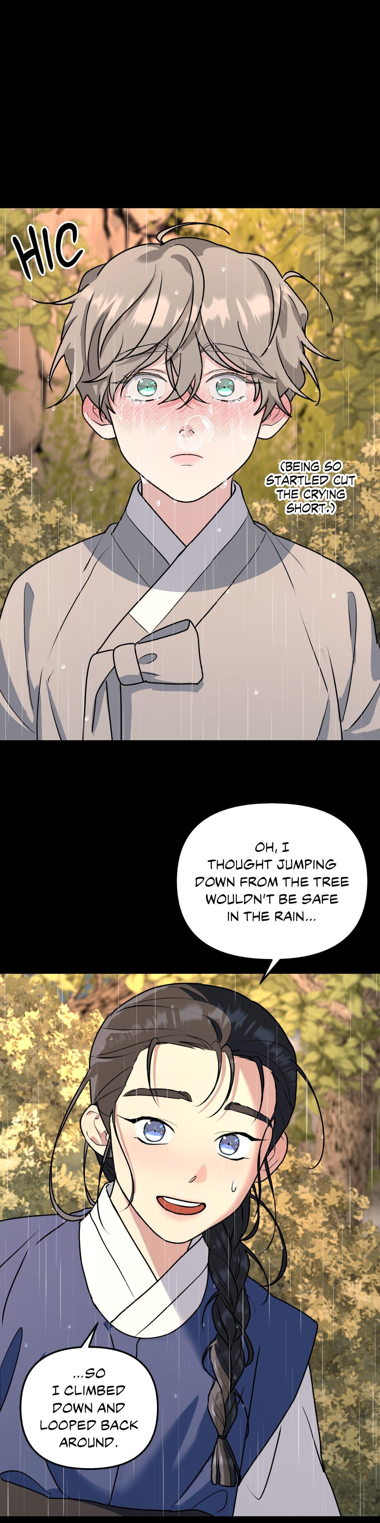 A Tree Without Roots Chapter 96.6 page 10 - 