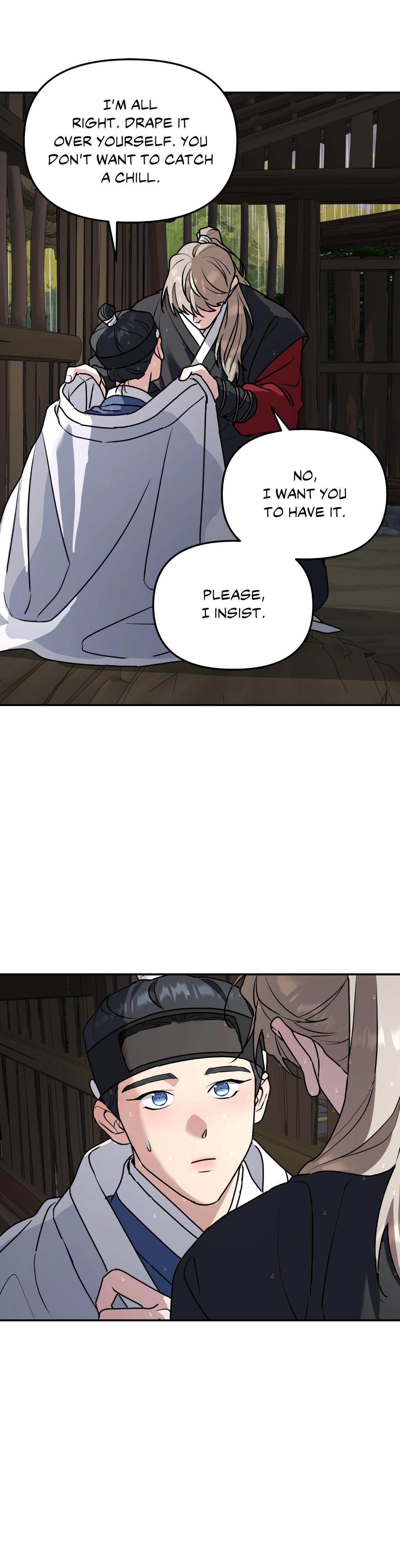 A Tree Without Roots Chapter 96.7 page 11 - 