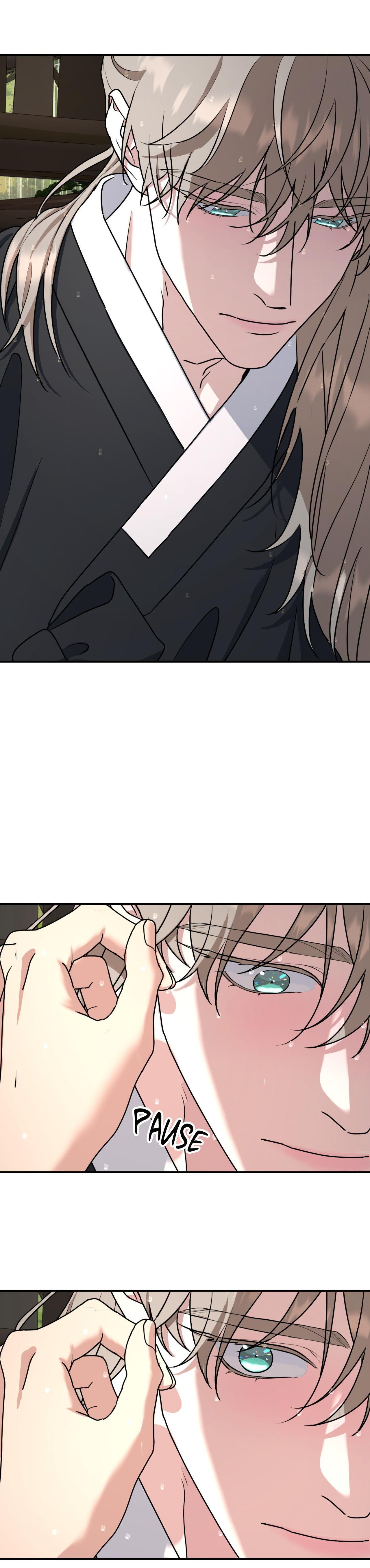 A Tree Without Roots Chapter 96.7 page 12 - 