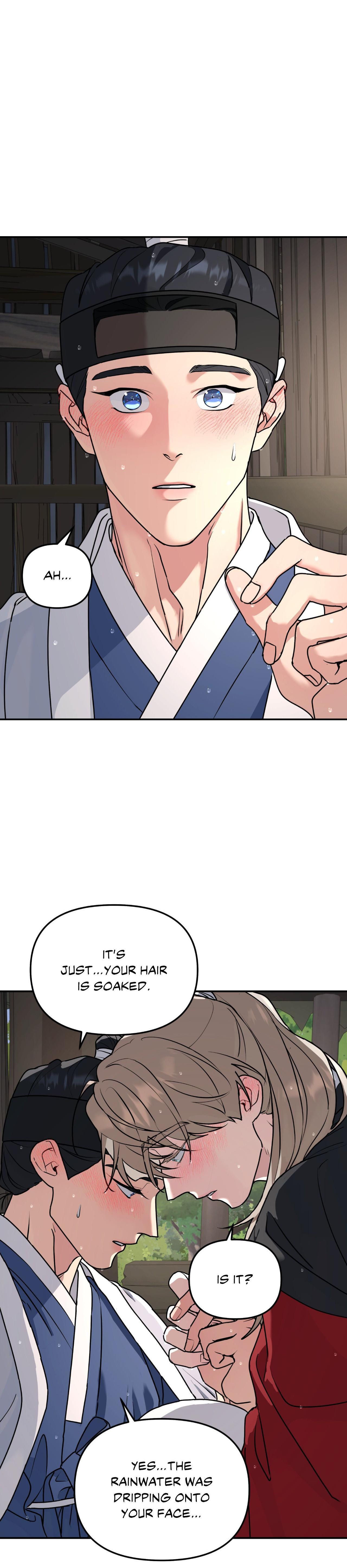 A Tree Without Roots Chapter 96.7 page 13 - 