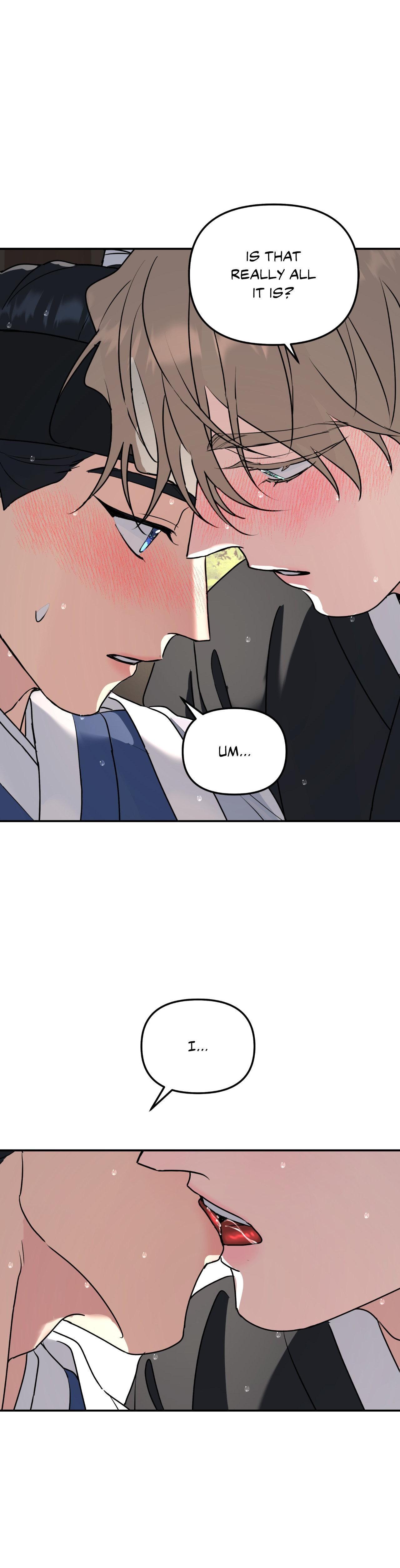 A Tree Without Roots Chapter 96.7 page 14 - 