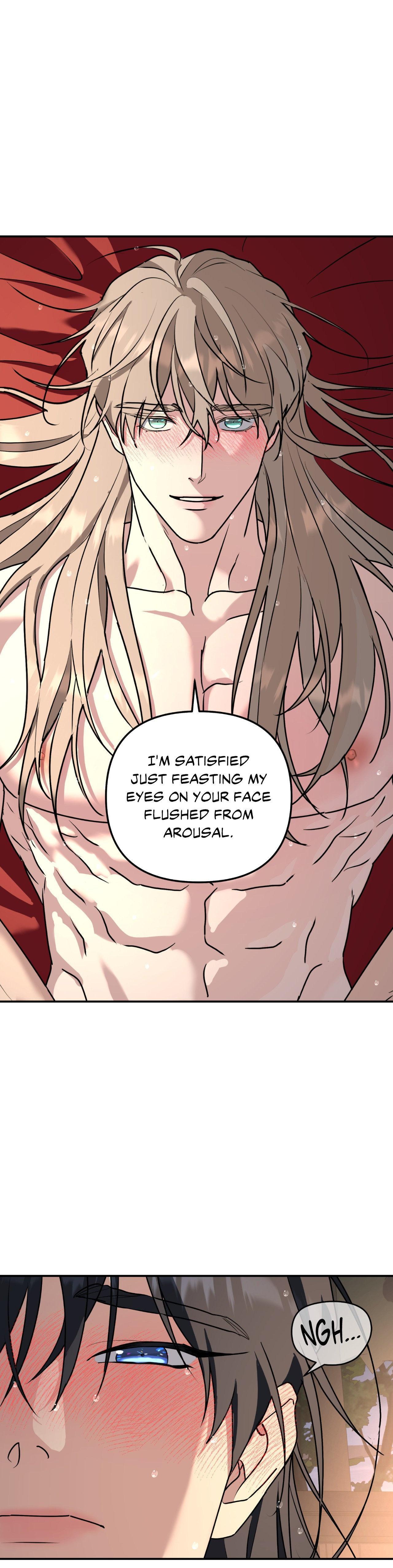 A Tree Without Roots Chapter 96.7 page 17 - 