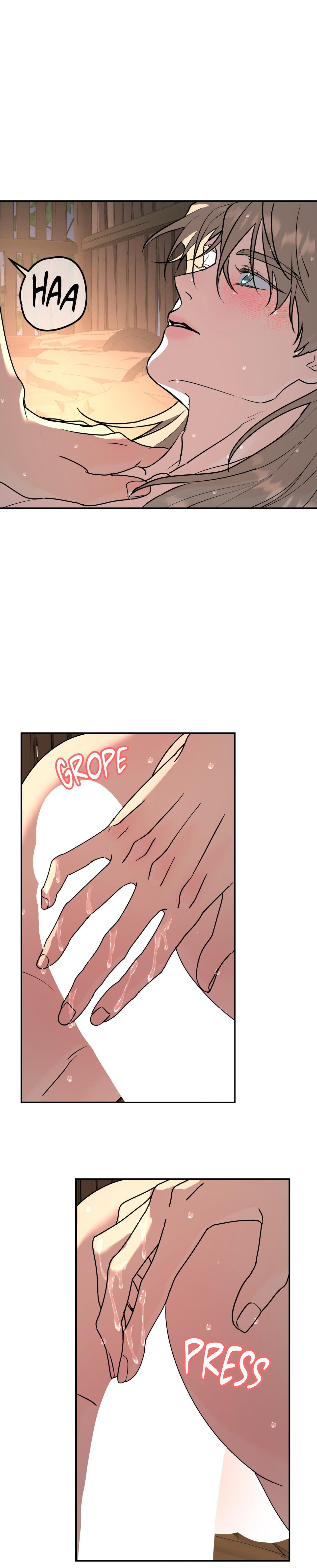 A Tree Without Roots Chapter 96.7 page 18 - 