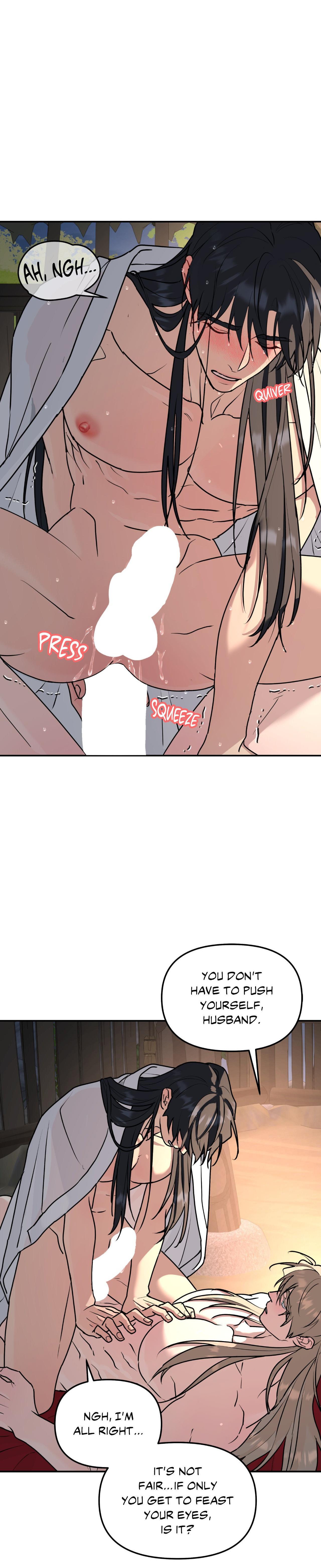 A Tree Without Roots Chapter 96.7 page 19 - 