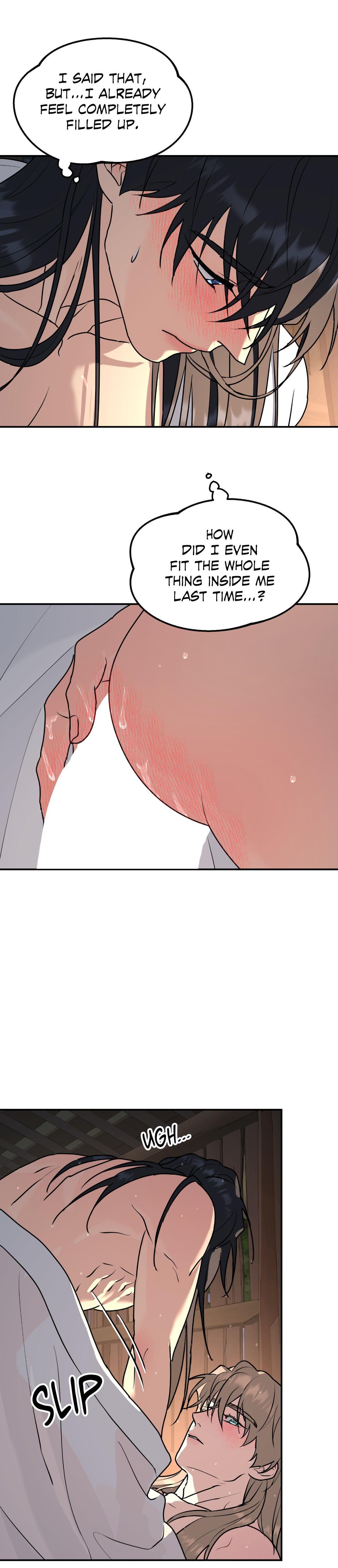 A Tree Without Roots Chapter 96.7 page 20 - 