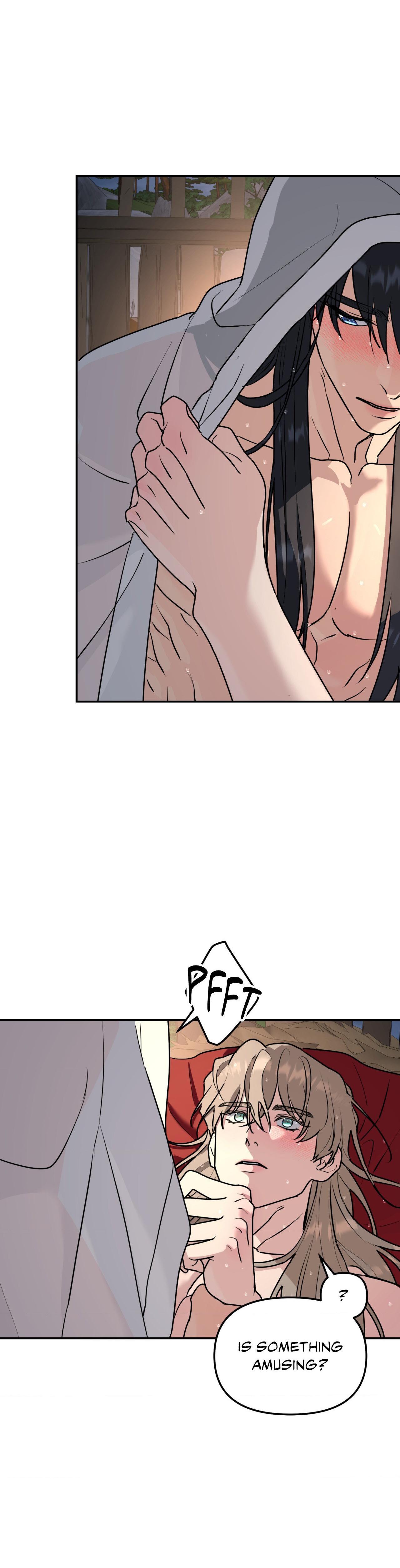 A Tree Without Roots Chapter 96.7 page 21 - 