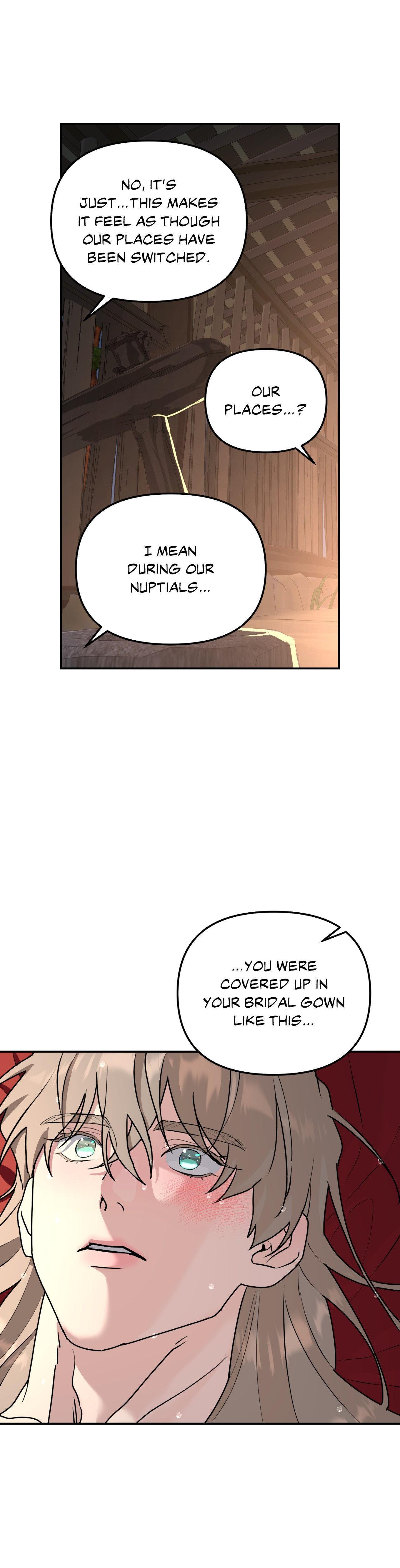 A Tree Without Roots Chapter 96.7 page 22 - 