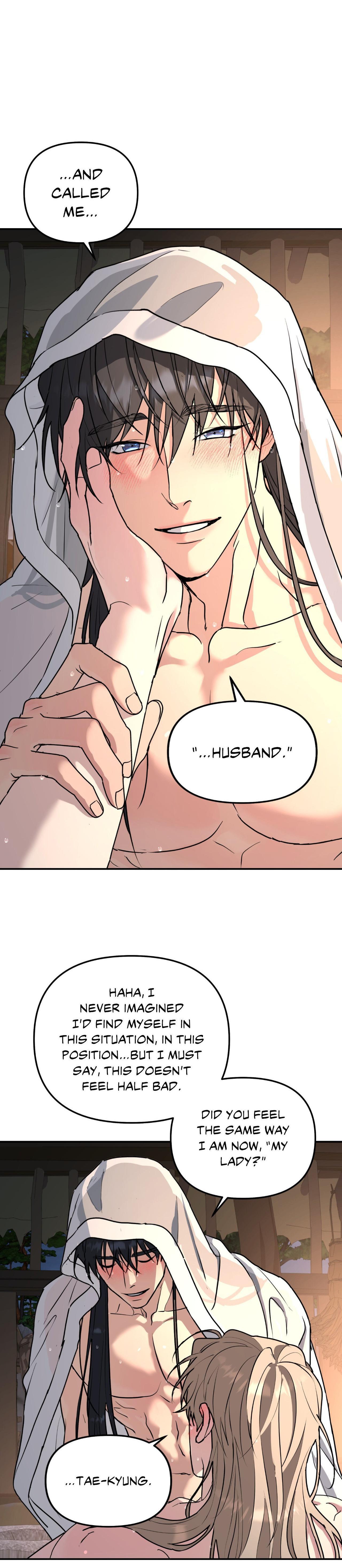 A Tree Without Roots Chapter 96.7 page 23 - 