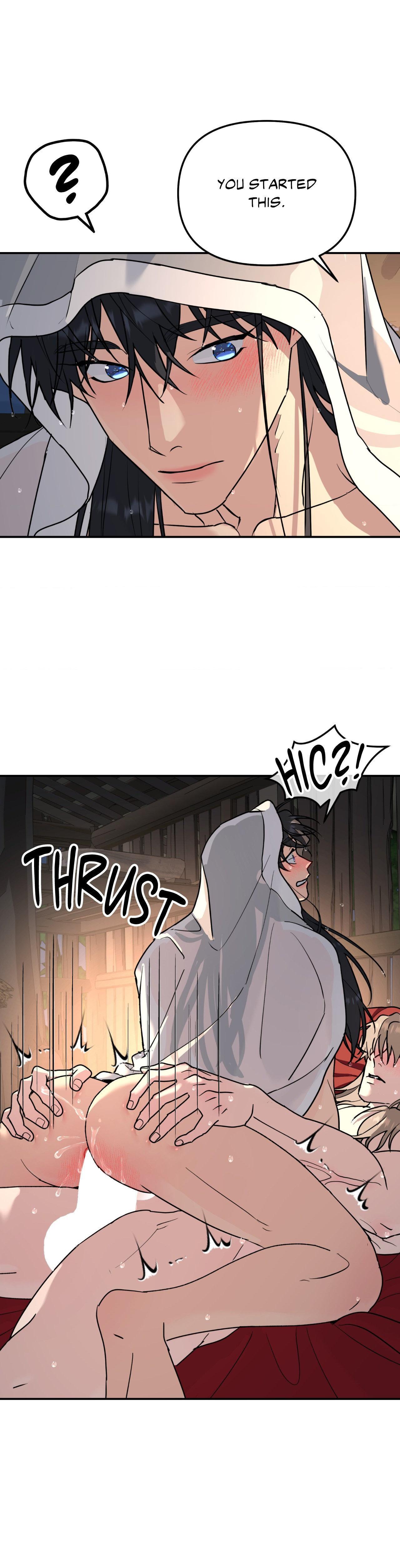A Tree Without Roots Chapter 96.7 page 24 - 