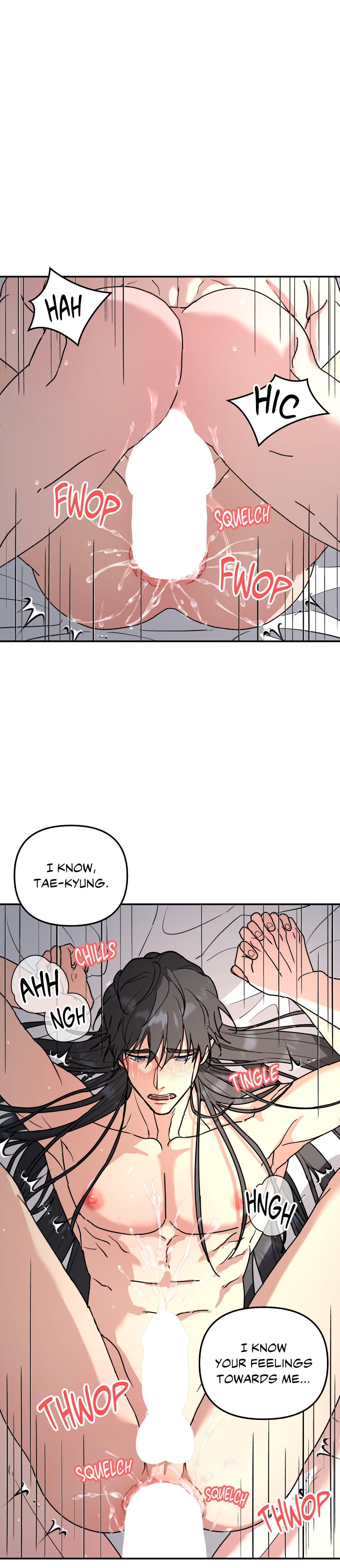 A Tree Without Roots Chapter 96.7 page 28 - 