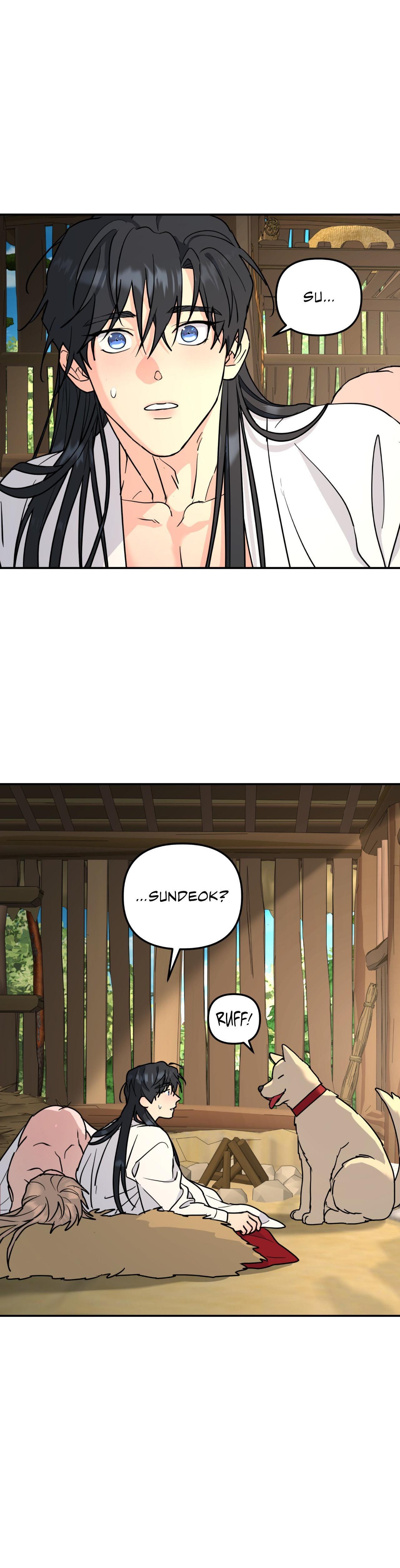 A Tree Without Roots Chapter 96.7 page 30 - 