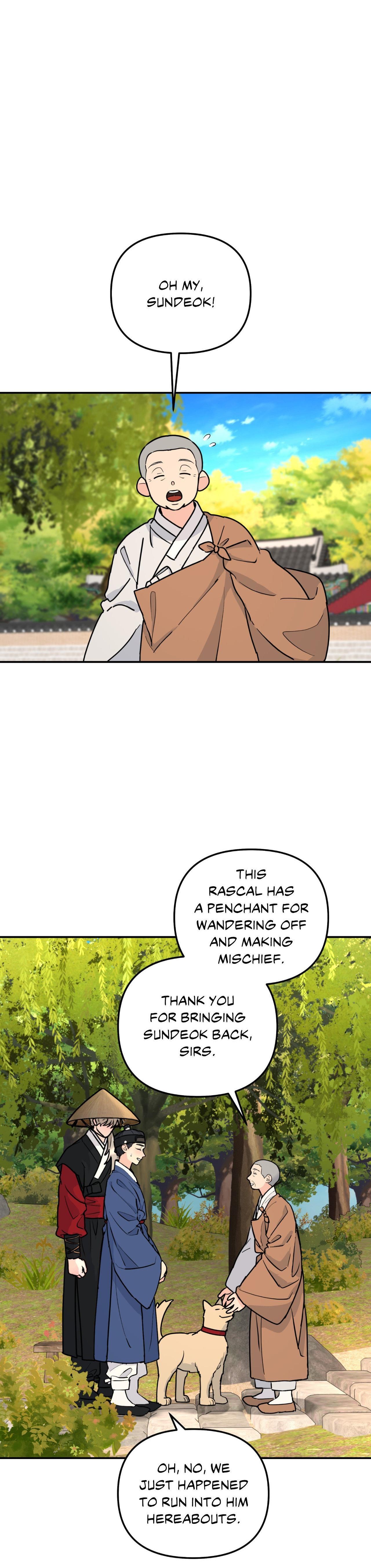 A Tree Without Roots Chapter 96.7 page 31 - 
