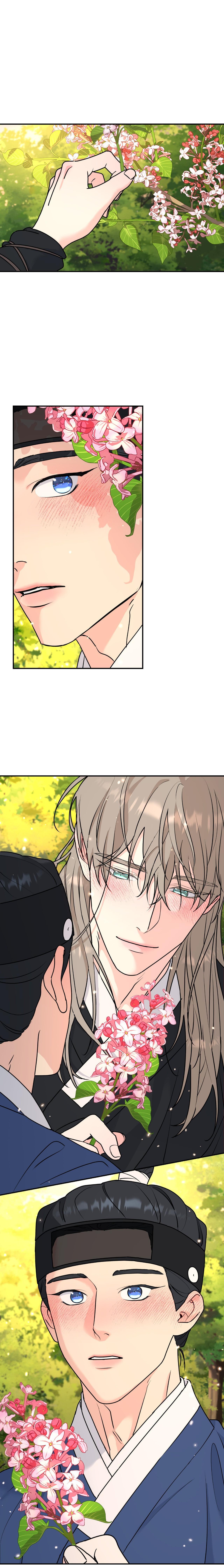 A Tree Without Roots Chapter 96.7 page 5 - 