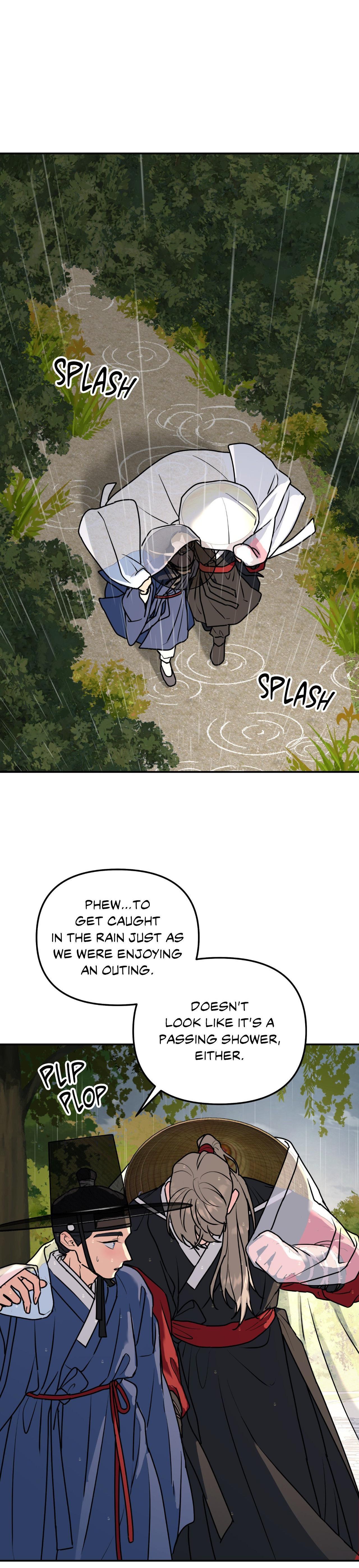 A Tree Without Roots Chapter 96.7 page 7 - 