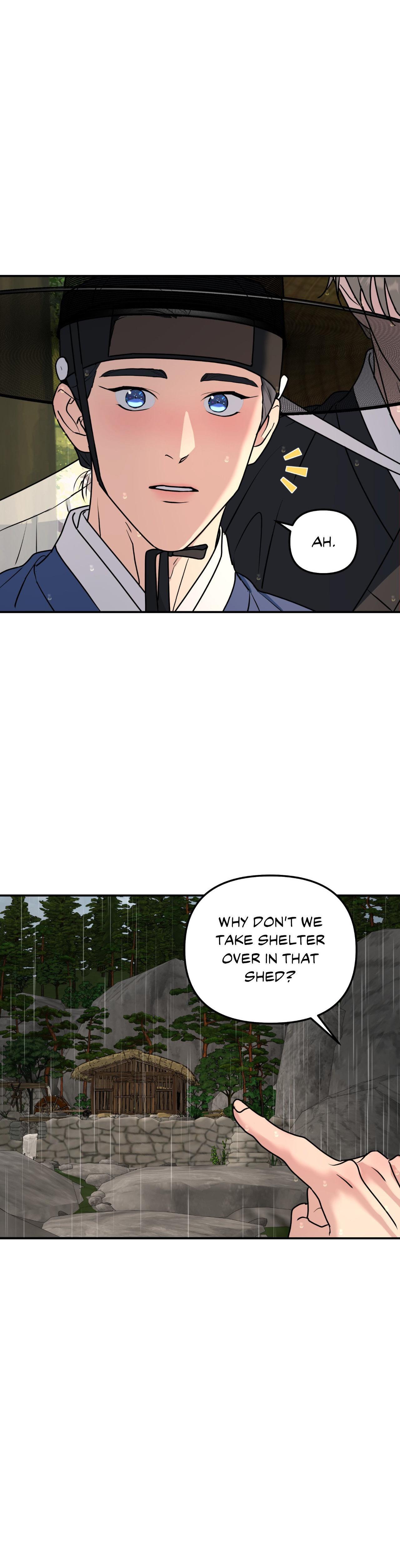 A Tree Without Roots Chapter 96.7 page 8 - 