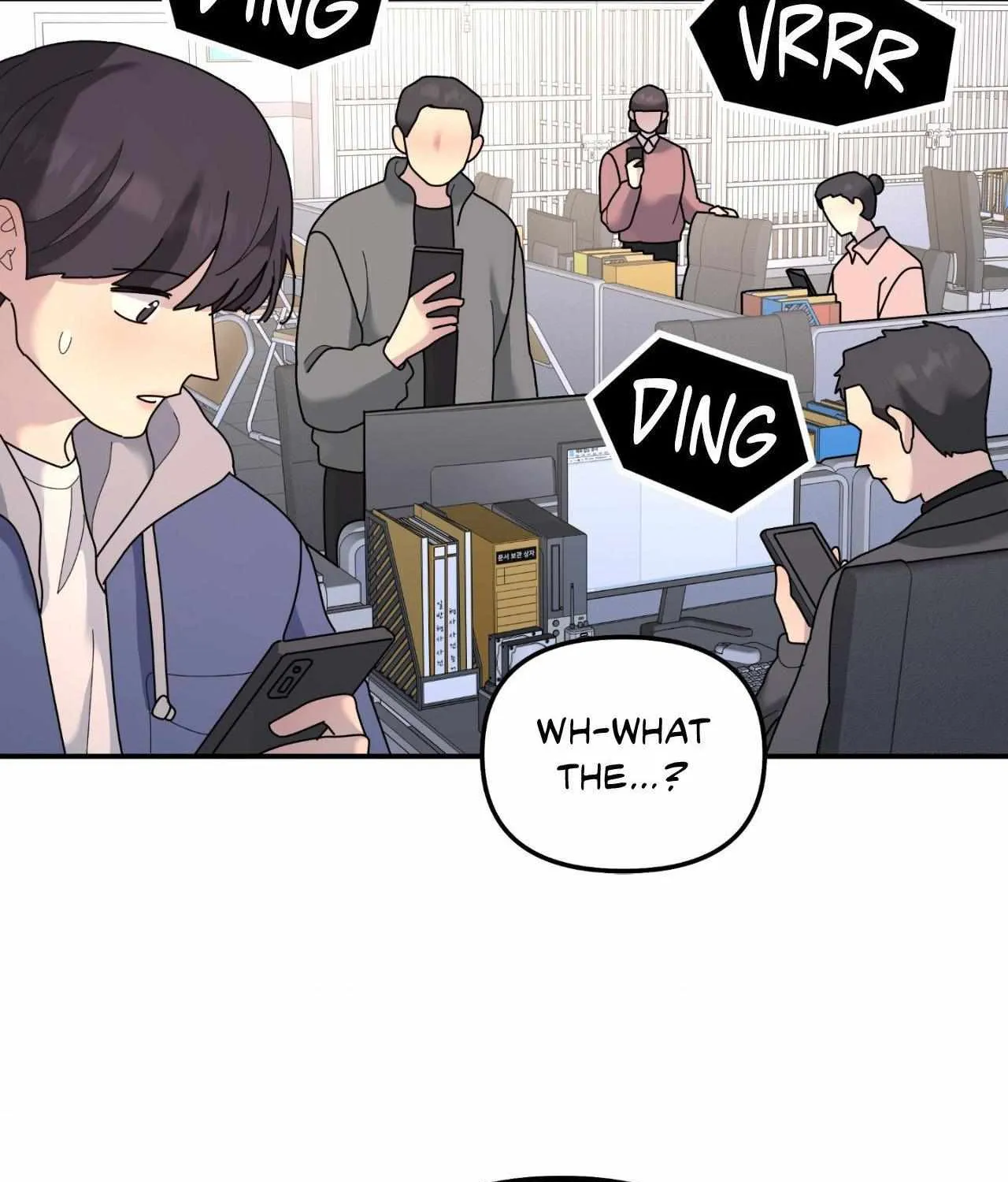 A Tree Without Roots Chapter 96 page 122 - 