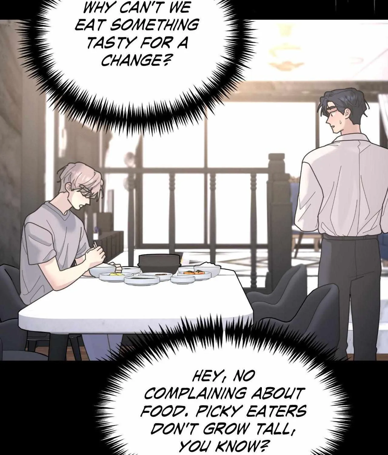 A Tree Without Roots Chapter 96 page 19 - 