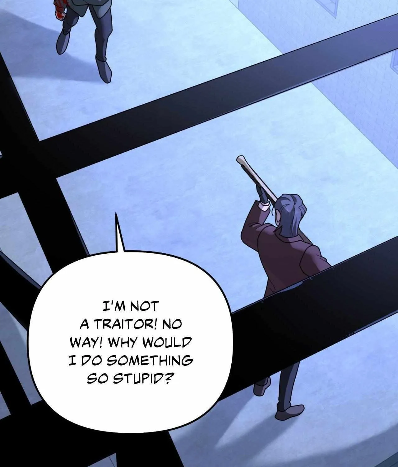 A Tree Without Roots Chapter 97 page 35 - 