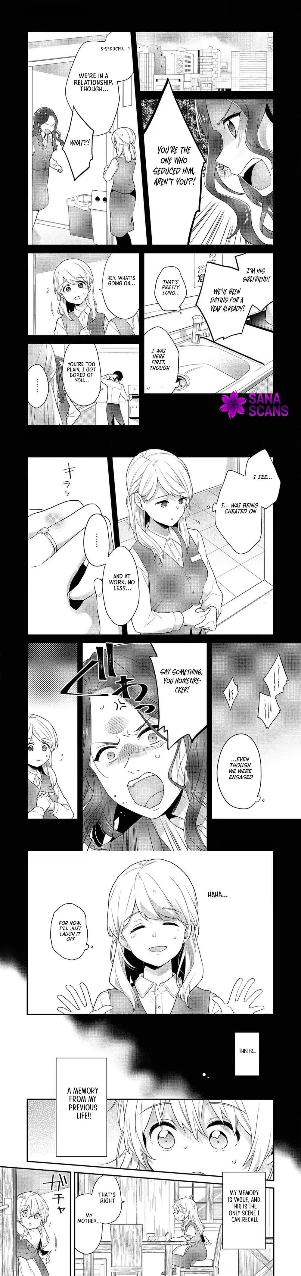 A Troubled Girl Realizes She