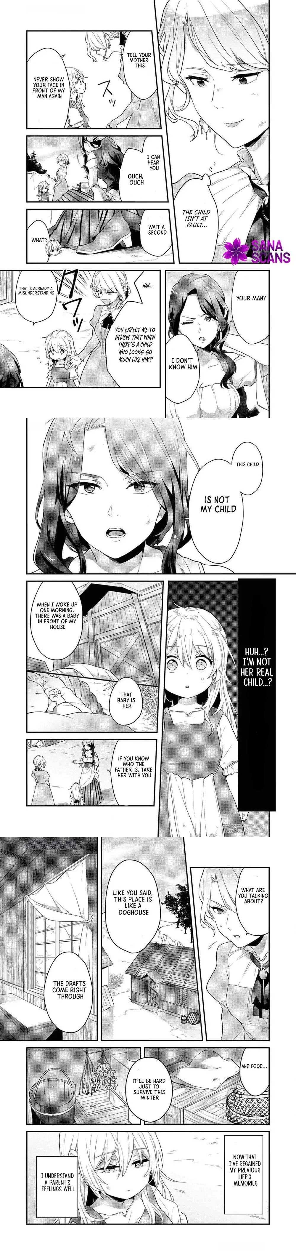 A Troubled Girl Realizes She