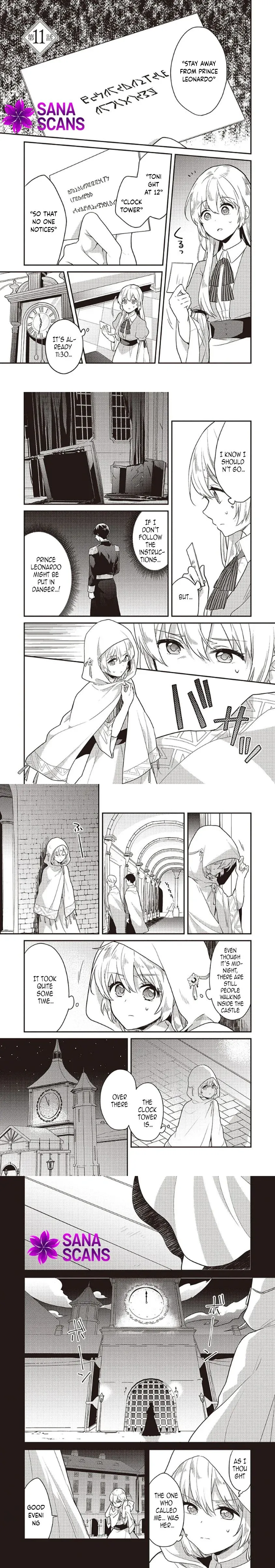 A Troubled Girl Realizes She