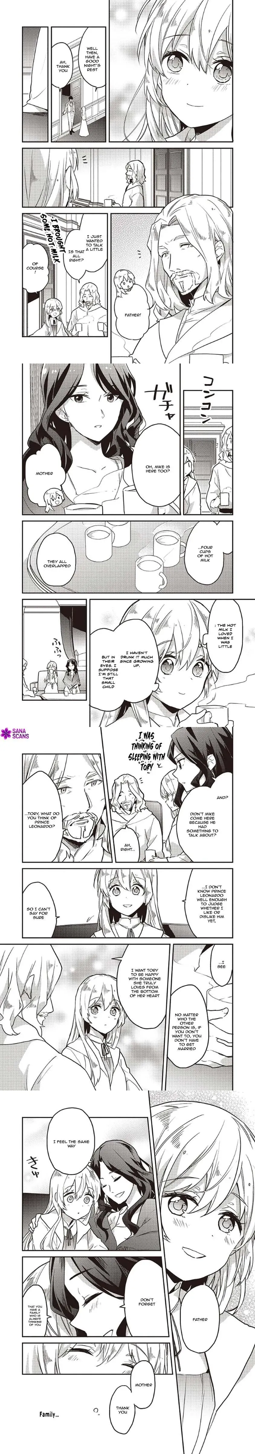 A Troubled Girl Realizes She