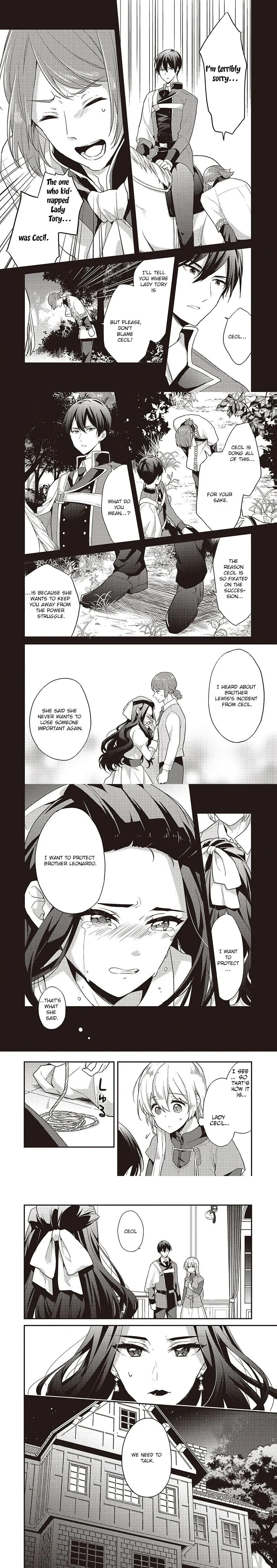 A Troubled Girl Realizes She