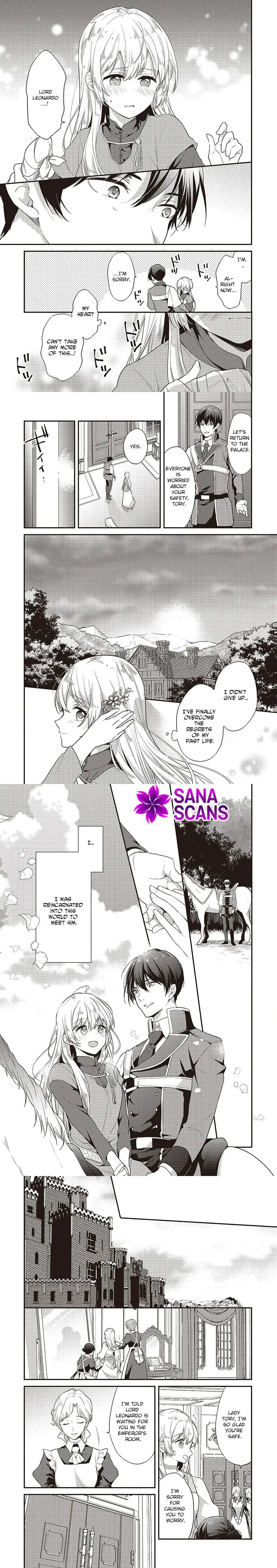 A Troubled Girl Realizes She