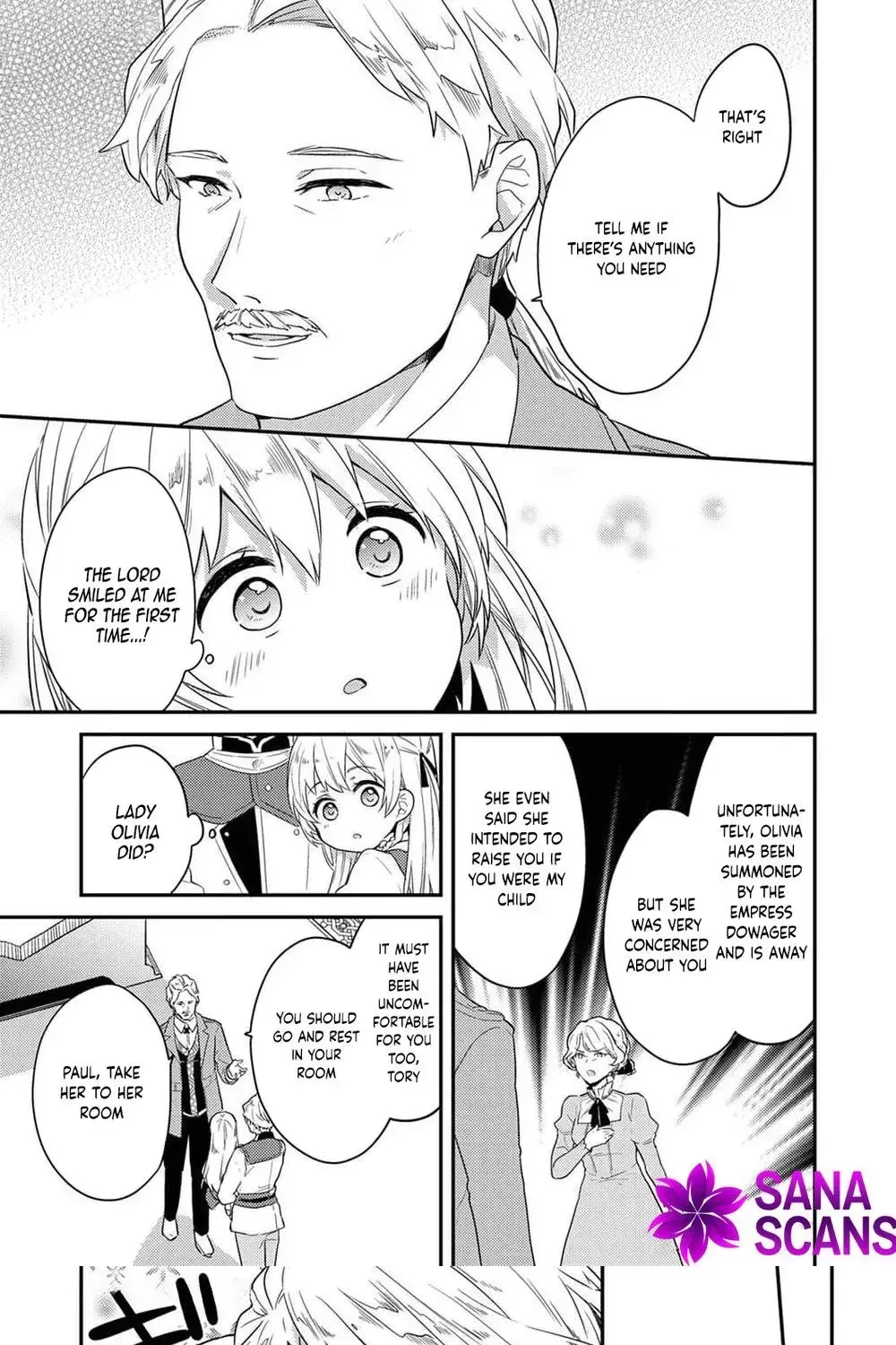 A Troubled Girl Realizes She