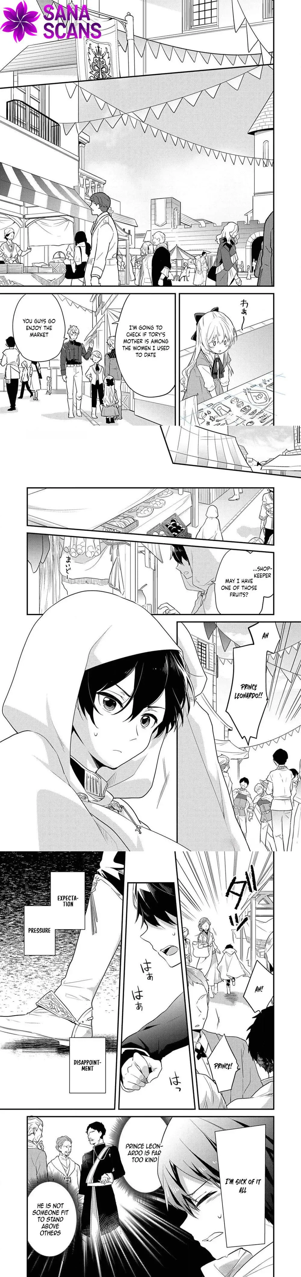 A Troubled Girl Realizes She