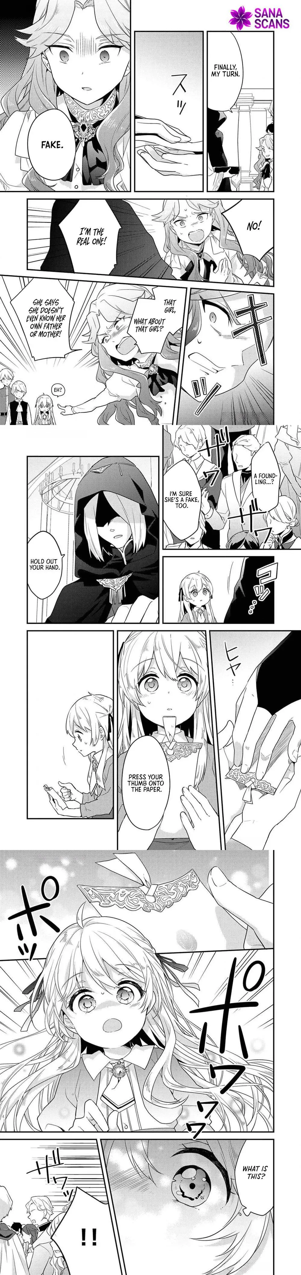 A Troubled Girl Realizes She