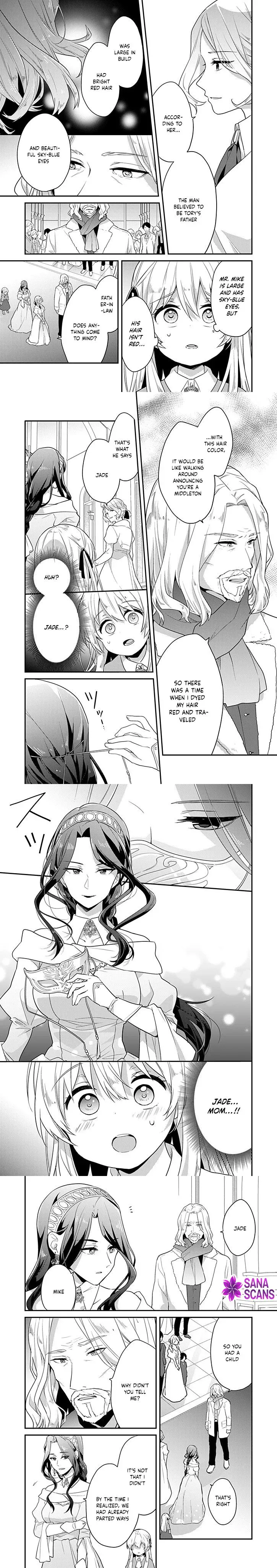 A Troubled Girl Realizes She