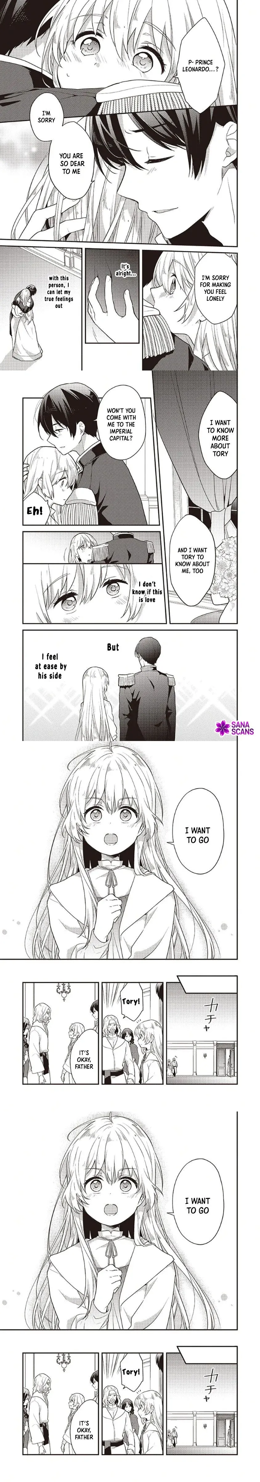 A Troubled Girl Realizes She