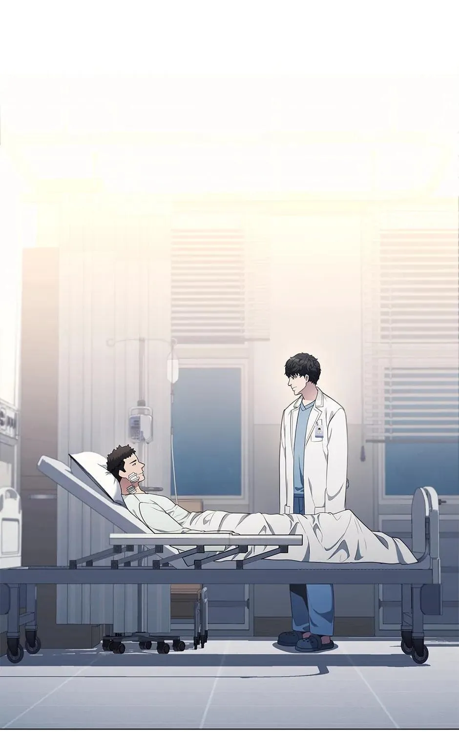A True Doctor Chapter 0.1 page 11 - 