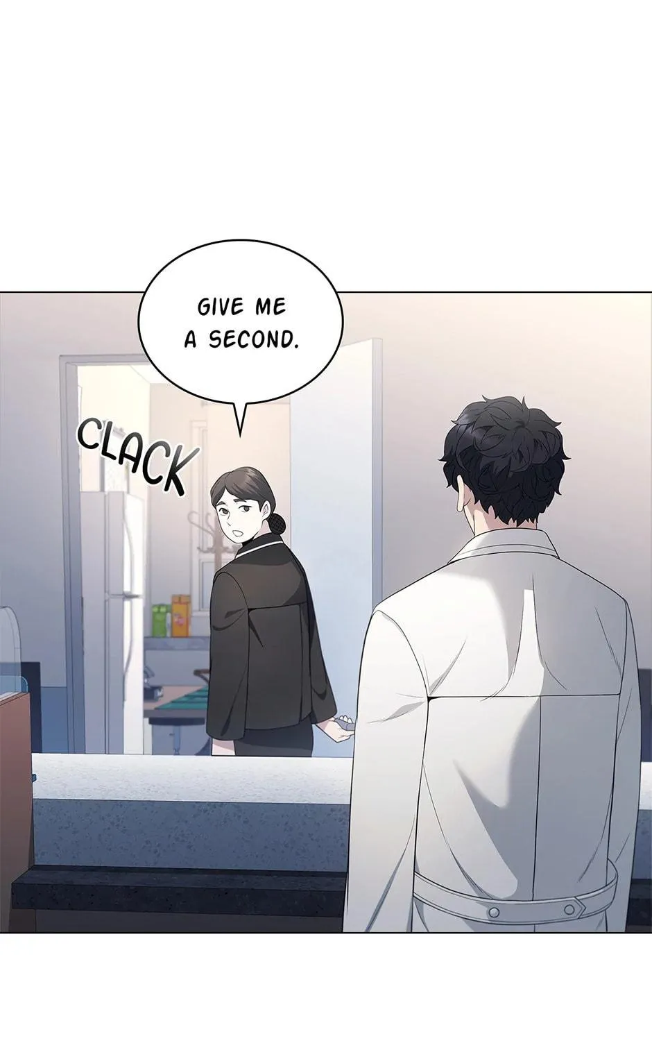 A True Doctor Chapter 0.1 page 107 - 