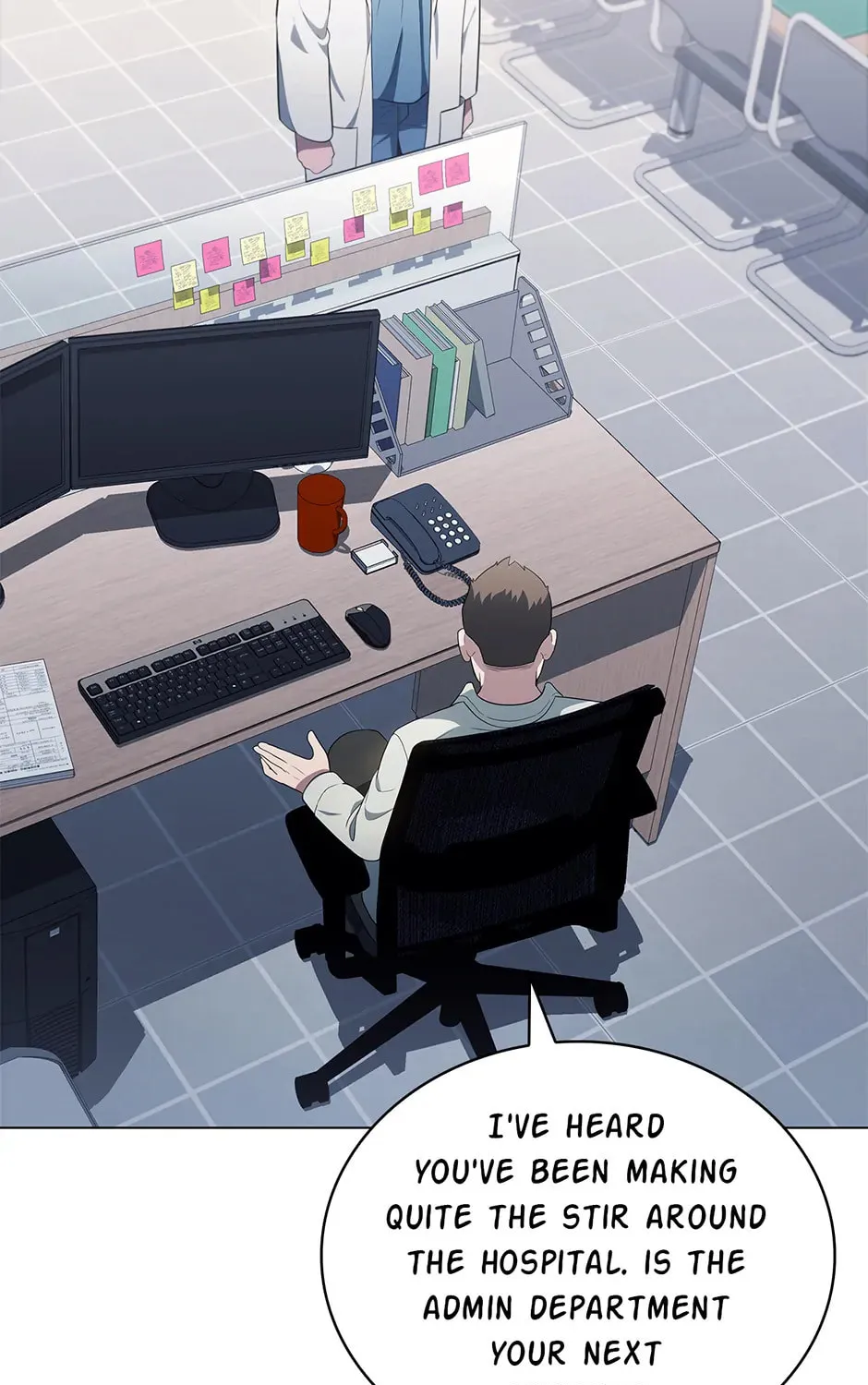 A True Doctor Chapter 0.1 page 117 - 