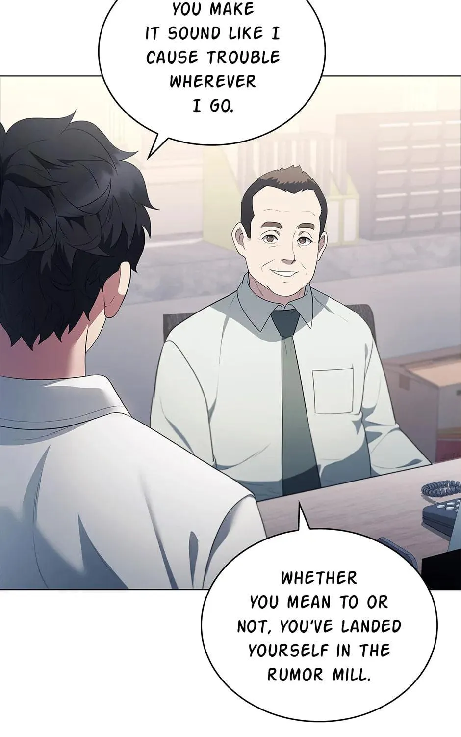 A True Doctor Chapter 0.1 page 119 - 