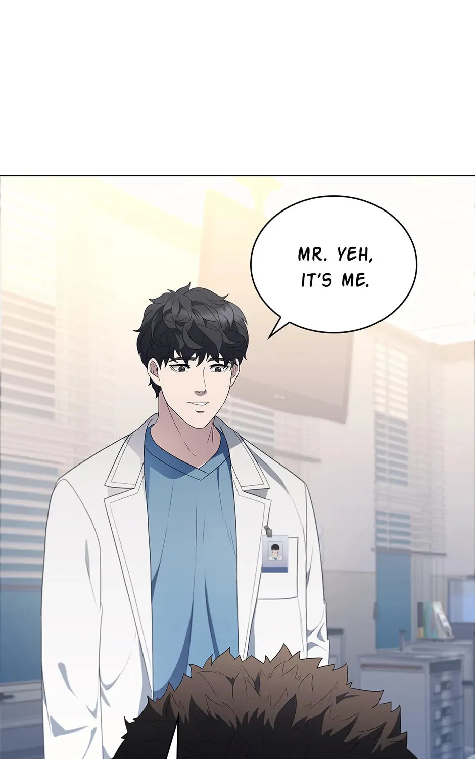 A True Doctor Chapter 0.1 page 13 - 