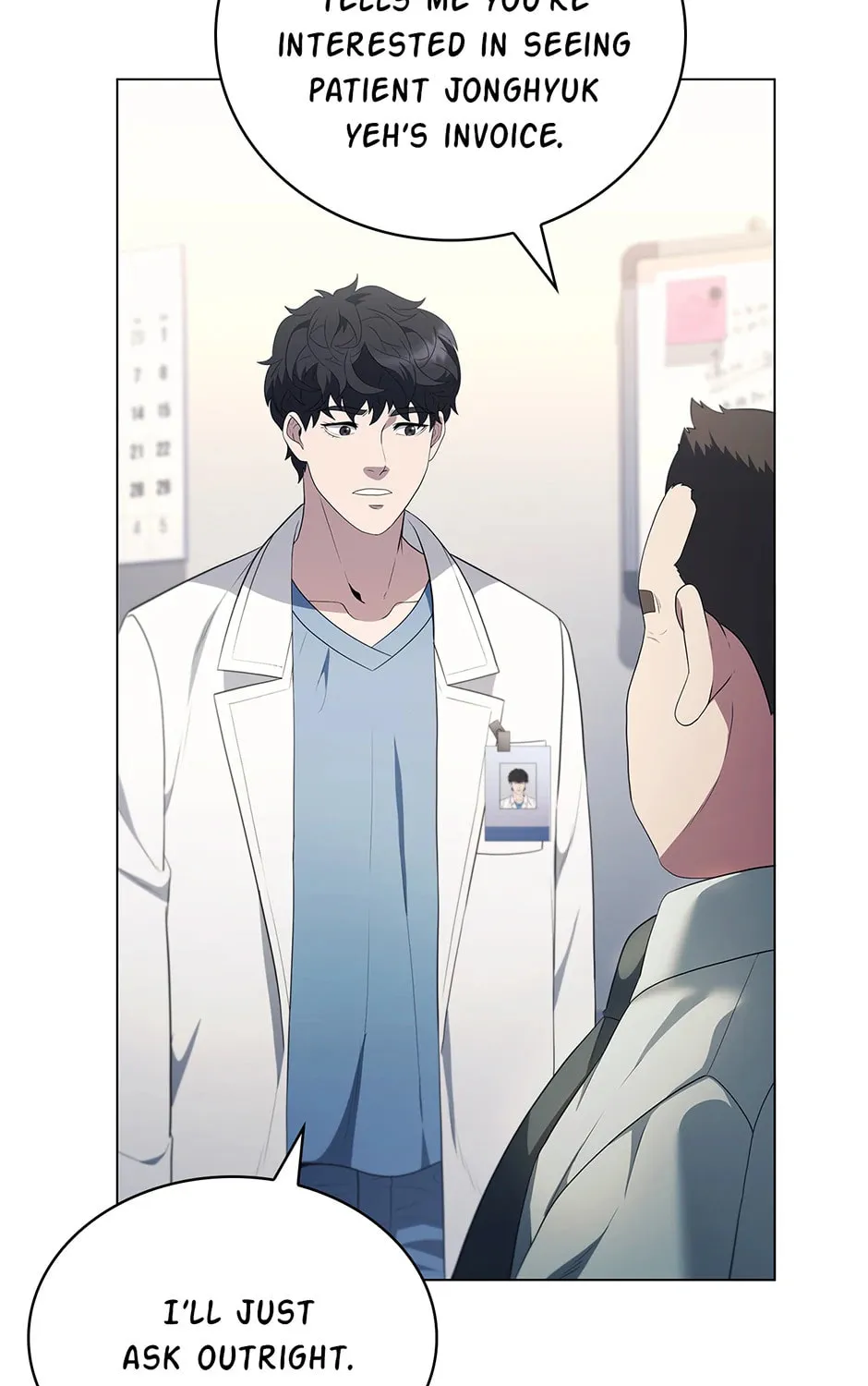 A True Doctor Chapter 0.1 page 121 - 