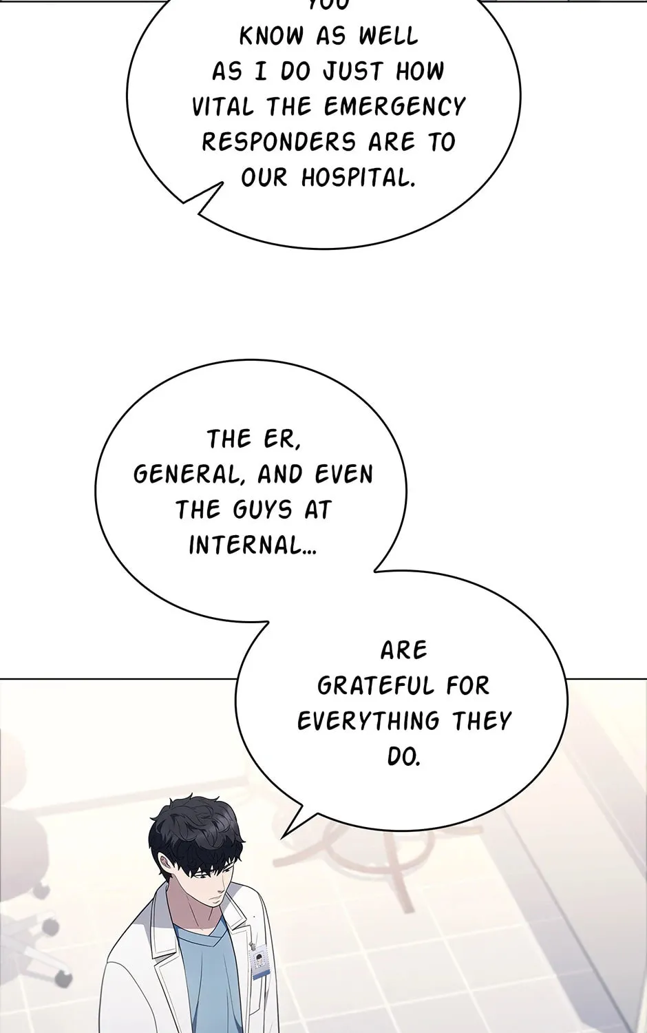 A True Doctor Chapter 0.1 page 127 - 