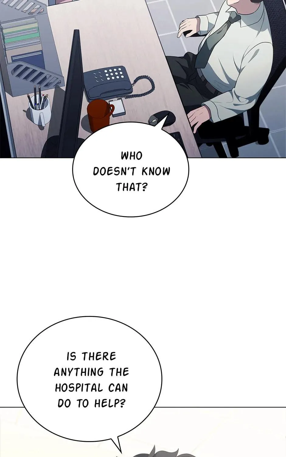 A True Doctor Chapter 0.1 page 129 - 