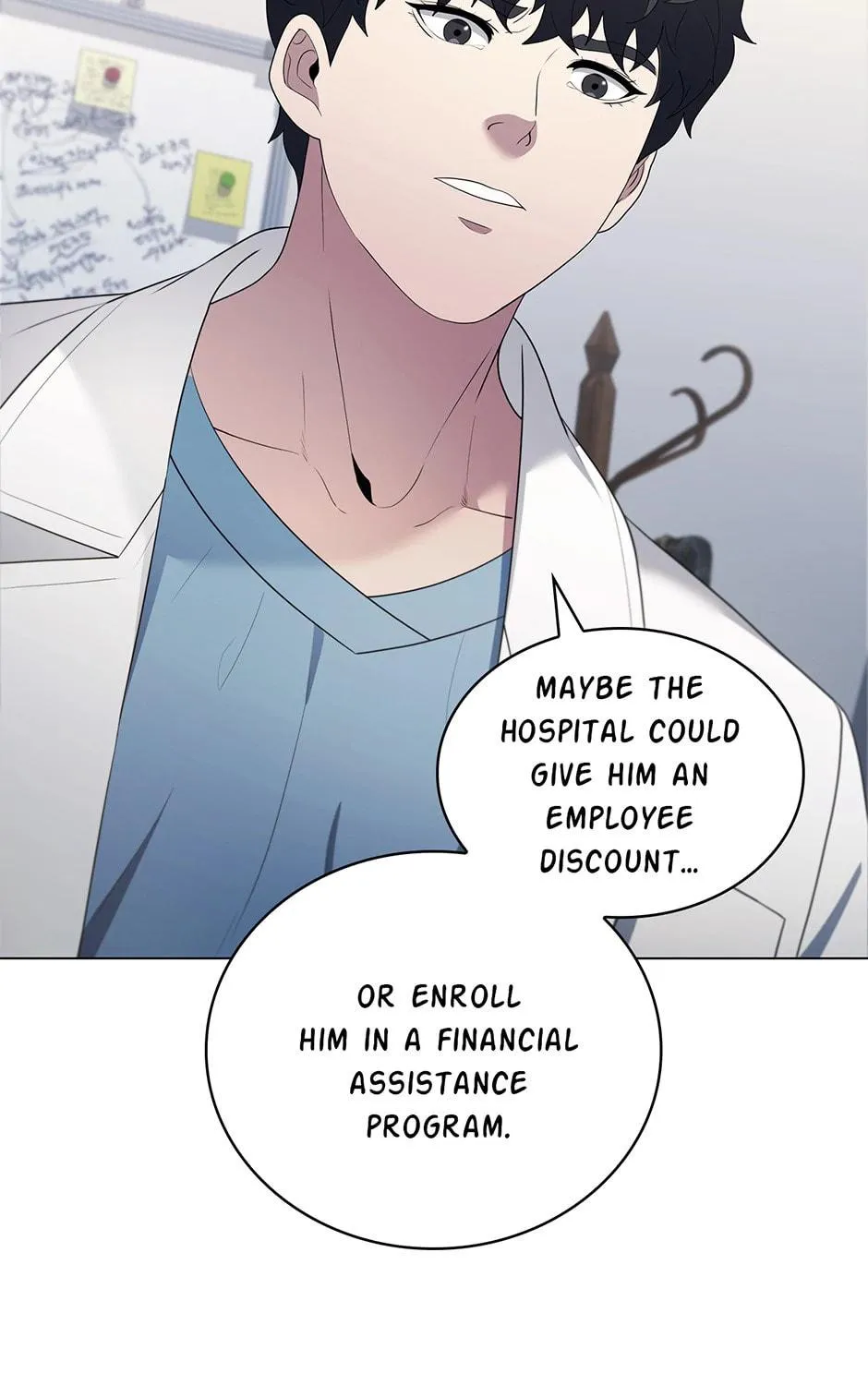 A True Doctor Chapter 0.1 page 131 - 