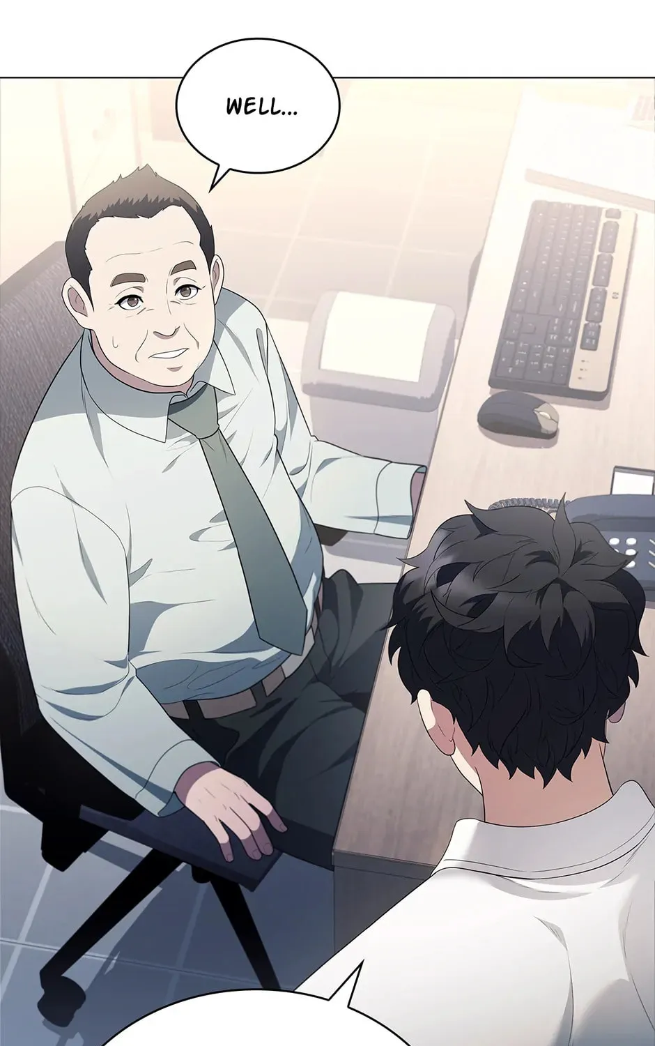 A True Doctor Chapter 0.1 page 133 - 