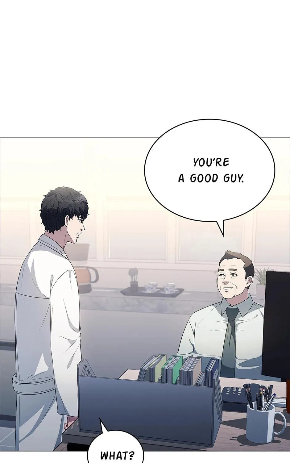A True Doctor Chapter 0.1 page 137 - 